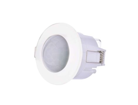 Czujnik ruchu PIR IP20 B 1200W 360 biały G1160