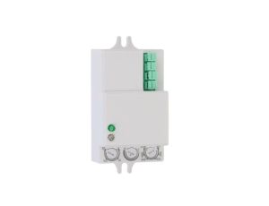 Czujnik ruchu MW IP20 B 1200W 360 biały G1210