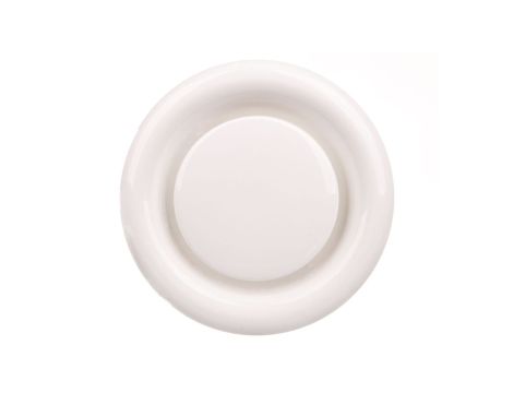 Anemostat wywiewny 125mm O AW-125