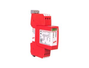 Ogranicznik przepieć Typ T3 2P 2kA 0,63kV DEHNrail M 2P 30 FM 953206