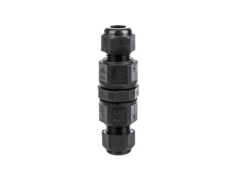 Mufa - złącze skręcane 3x (0,75-2,5mm2) 450V IP65 ZS9010