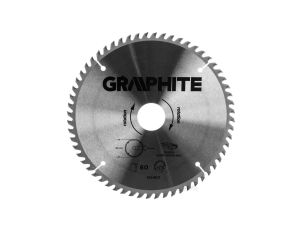 Tarcza do pilarki widiowa 185 x 30 mm, 60 zębów 55H601