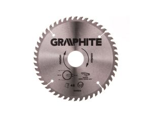 Tarcza do pilarki widiowa 160 x 30 mm, 48 zębów 55H603