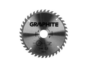 Tarcza do pilarki widiowa 180 x 30 mm, 40 zębów 55H604