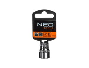 Nasadka sześciokątna 3/8, 16 mm /5szt./