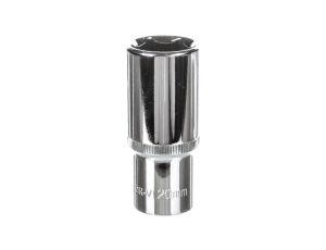 Nasadka sześciokątna 3/8 długa, 20 mm /5szt./