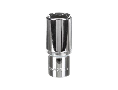 Nasadka sześciokątna 3/8 długa, 20 mm /5szt./