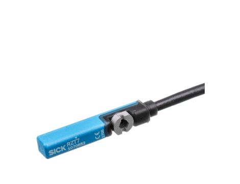 Czujnik magnetyczny 10mm 5-30V AC/DC 1Z PVC przewód 3-żyłowy 2m RZT7-03ZRS-KW0 1070852