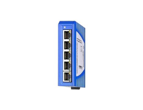 Switch przemysłowy SPIDER III 5x10/100 Mbit/s RJ45 H-942 132-001