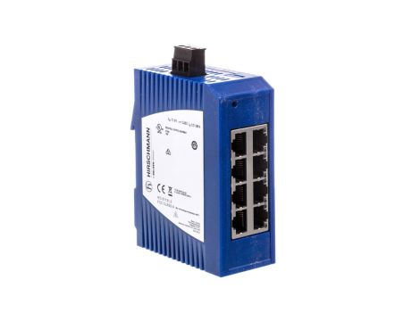 Switch przemysłowy SPIDER III 8x10/100 Mbit/s RJ45 H-942 132-002