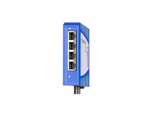 Switch przemysłowy SPIDER III 4x10/100 Mbit/s RJ45 1x100 Mbit/s SM SC H-942 132-009