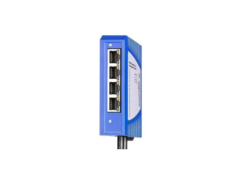 Switch przemysłowy SPIDER III 4x10/100 Mbit/s RJ45 1x100 Mbit/s SM SC H-942 132-009