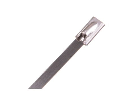 Opaska stalowa 360x4,6mm 6708 BMSTL3646 /100szt./