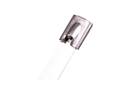 Opaska stalowa 200x7,9mm 6719 BMSTL2079 /100szt./