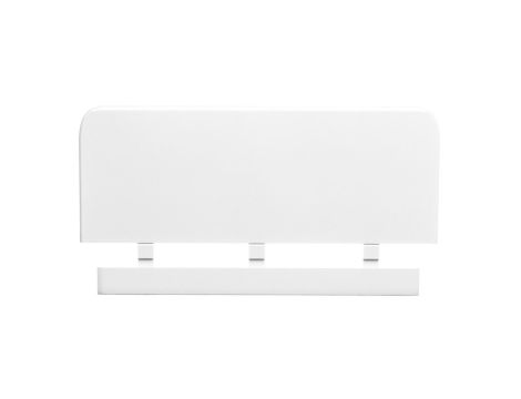 Końcówka kanału DLP 220x35/50/65/80 biała 010708