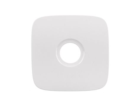 VALENA ALLURE Plakietka gniazda antenoweego tv f końcowe biały 754765