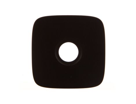 VALENA ALLURE Plakietka gniazda antenoweego końcowego tv f czarny 754768