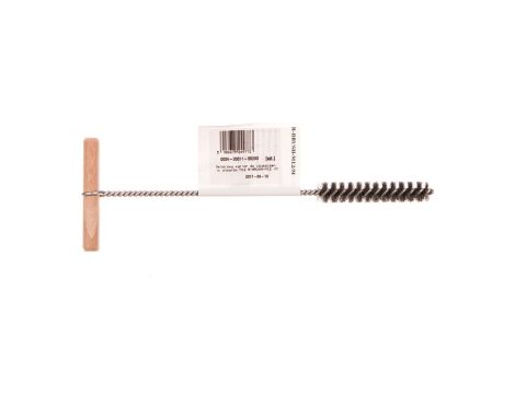 Wycior metalowy do czyszczenia otworów M12 R-BRUSH-M12/M