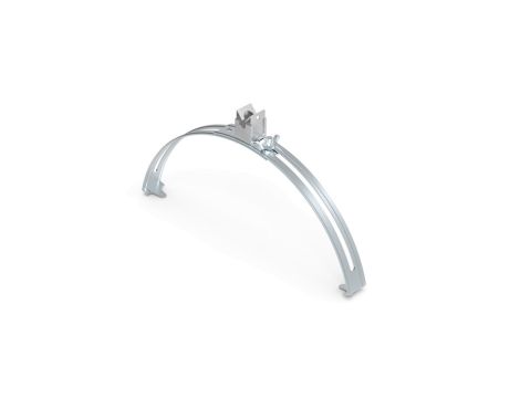 Uchwyt gąsiorowy niski 200-390mm OC /25900101/