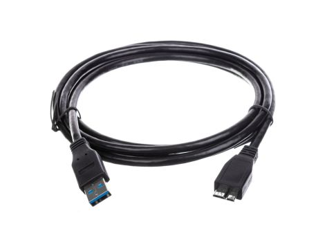 Przewód adapter USB 3.0 SuperSpeed 1,8m USB - microUSB 95026