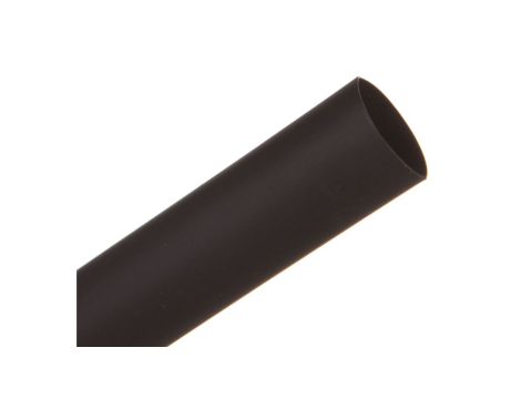 Wąż termokurczliwy 9.5/4.8-C czarny 3/8 NA201095BK /50szt./