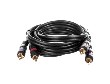Kabel 2xRCA / 2x RCA HIGH QUALITY OFC 1,5m 50032