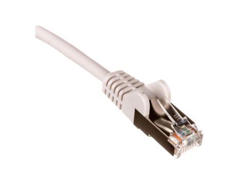 Kabel krosowy patchcord U/UTP kat.5e CCA szary 5m 68377