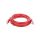 Kabel krosowy patchcord U/UTP kat.5e CCA czerwony 5m 68379