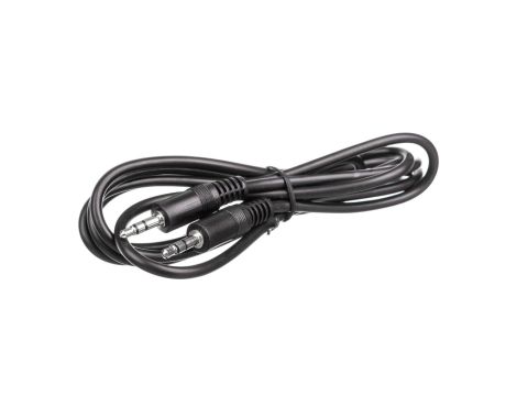 Przewód Jack 3,5mm /3-pin stereo/ HQ, 1,5m 51658