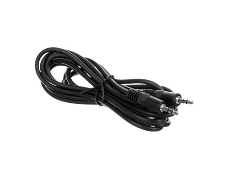 Przewód Jack 3,5mm /3-pin stereo/ HQ, 2,5m 51659