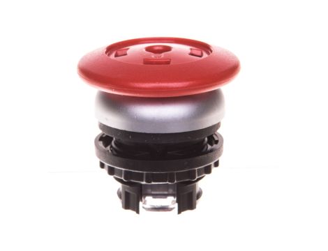 Napęd przycisku grzybkowego czerwony bez samopowrotu M22-DRP-R-X 216762
