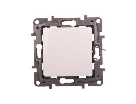 NILOE Zaślepka biała 764545