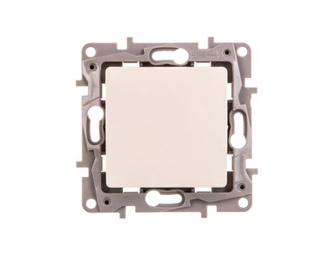 NILOE Łącznik schodowy pojedynczy 10 AX kremowy 764601