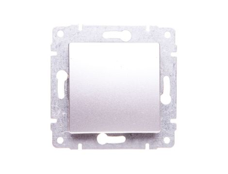 VENA Łącznik pojedynczy aluminium 514011