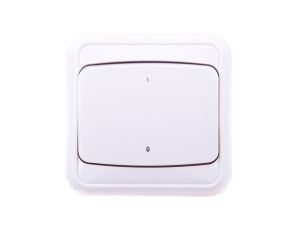 COSMO Łącznik dwubiegunowy biały 300402