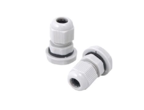 Dławnica kablowa PG9 bezhalogenowa dla kabla 4-8mm PG-9 89055002