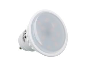 Żarówka LED GU10 10W 720lm 3000K AC180-250V 120st. LD-SM1210-10