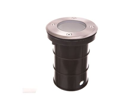 Oprawa najazdowa ALFA-O, max.50 W, GU10, IP67, AC220-240V, 50/60Hz, inox