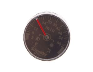 Licznik czasu pulpitowy 22mm 24V DC 3-60min XB5DTB25