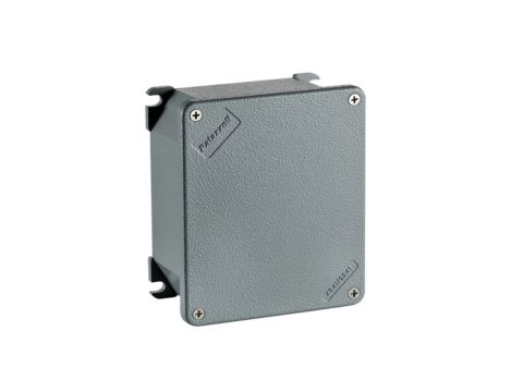 Puszka aluminiowa UNIBOX B19 253X217X93 mm IP66/IP67 P520019