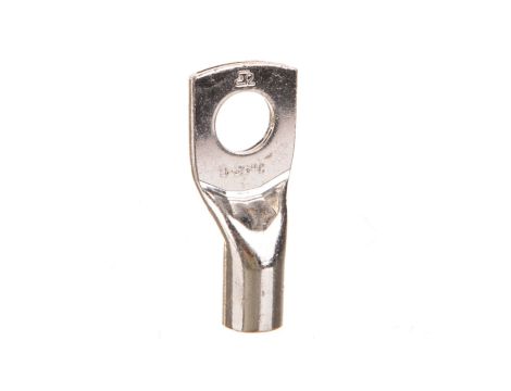 Końcówka oczkowa miedziana cynowana CKOR 25/8 E11KM-05020103500 /50szt./