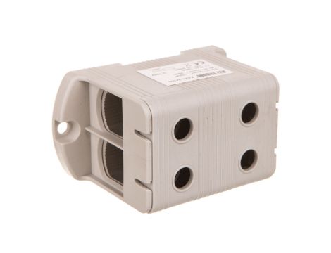 Złączka szynowa 2-torowa ZJUN 2x150 szara R34RR-07010021501