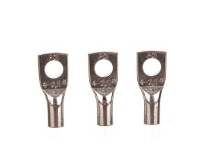 Końcówka oczkowa miedziana cynowana kablowa KOR 2,5/4 E11KM-01020100950