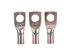 Końcówka oczkowa miedziana cynowana kablowa KOR 4/5 E11KM-01020101450 /100szt./