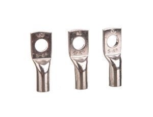 Końcówka oczkowa miedziana cynowana KOR 6/5 E11KM-01020101850 /100szt./