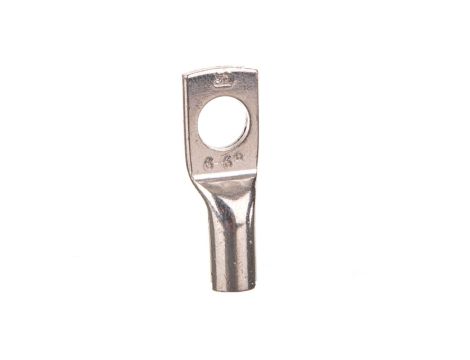 Końcówka oczkowa miedziana cynowana KOR 6/6 E11KM-01020101960 /100szt./