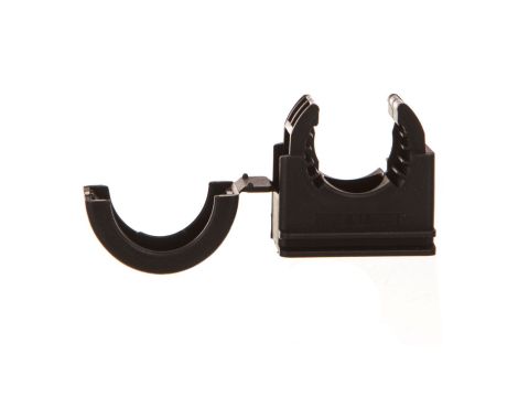 Uchwyt do mocowania rur czarny UROP 13 E03DK-07500002401 /10szt./