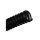 Rura ochronna stalowa pokryta PCV WOT 11 czarna E03DK-10030202301 /10m/