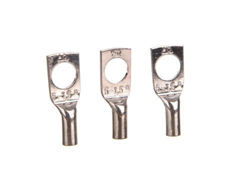 Końcówka oczkowa miedziana cynowana KOR 1,5/5 E11KM-01020100660 /100szt./