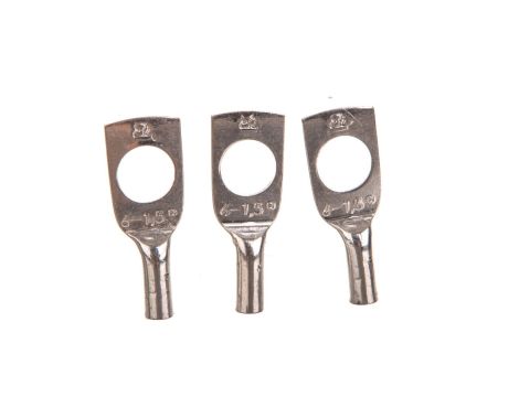 Końcówka oczkowa miedziana cynowana KOR 1,5/6 E11KM-01020100760 /100szt./